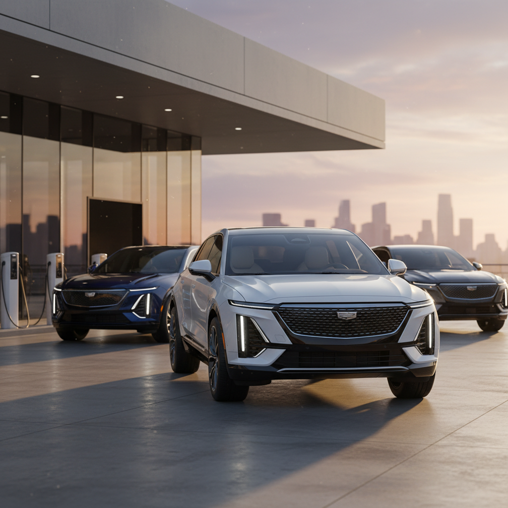 Cadillac Vistiq Price Guide 2026: Trims, Costs & EV Alternatives