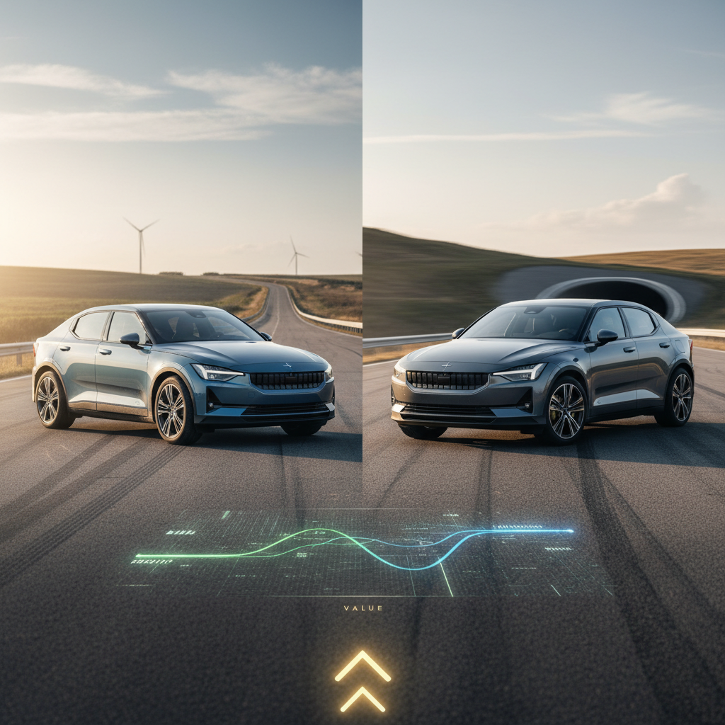 Polestar 2 Single Motor vs Dual Motor: Range, Performance & Value