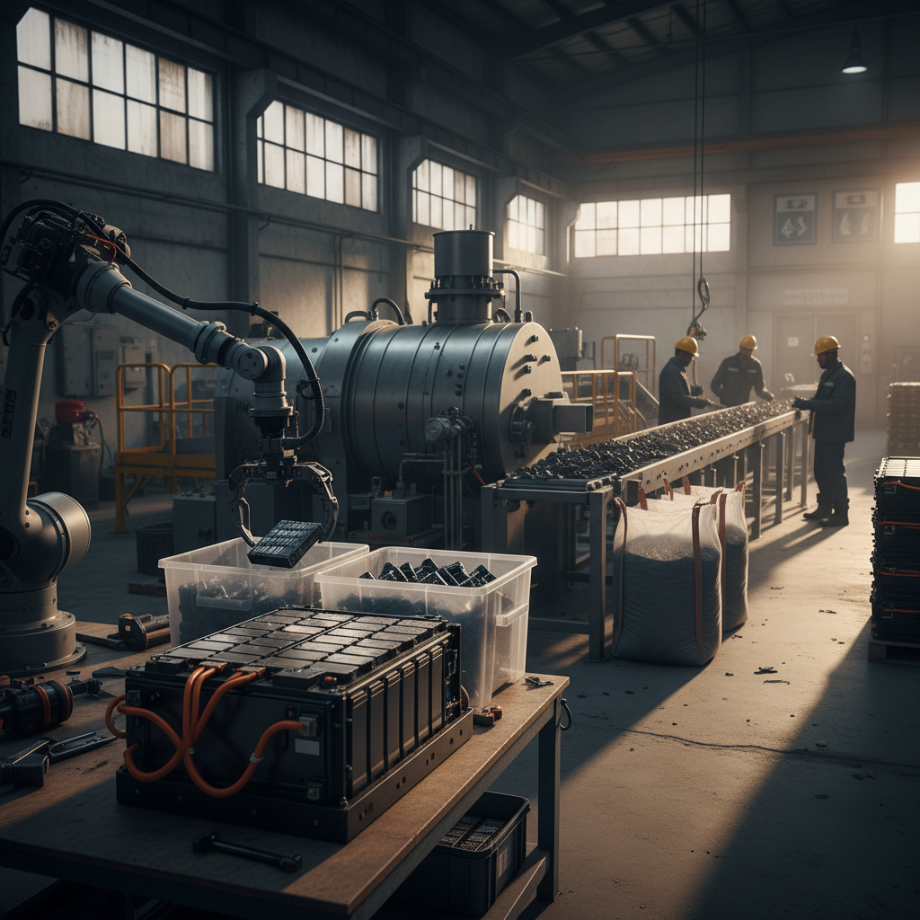 Are EV Batteries Recyclable? How It Works and What It Means for You