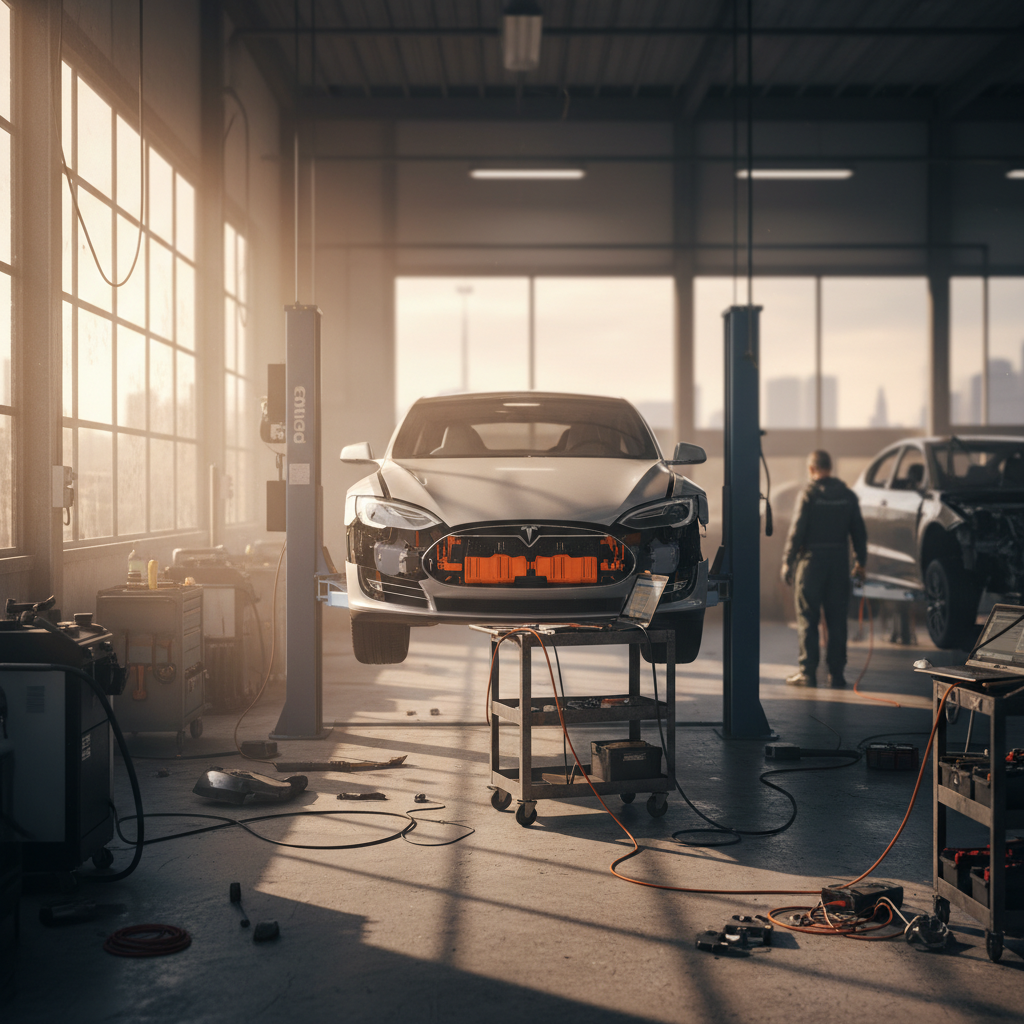 Cosmetic Car Repair Near Me: Costs, Options & How to Choose