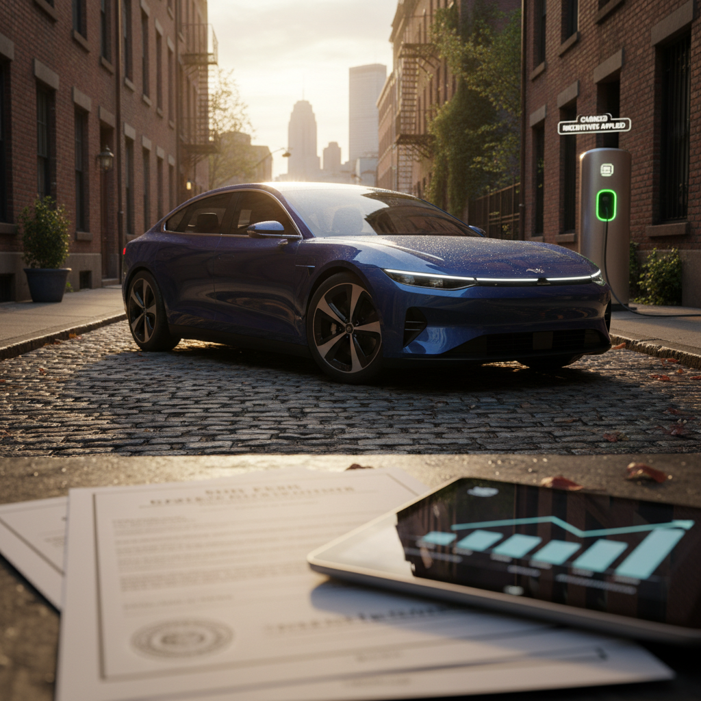 Best EV Deals in Hoboken: How to Save Big on an Electric Car in 2026