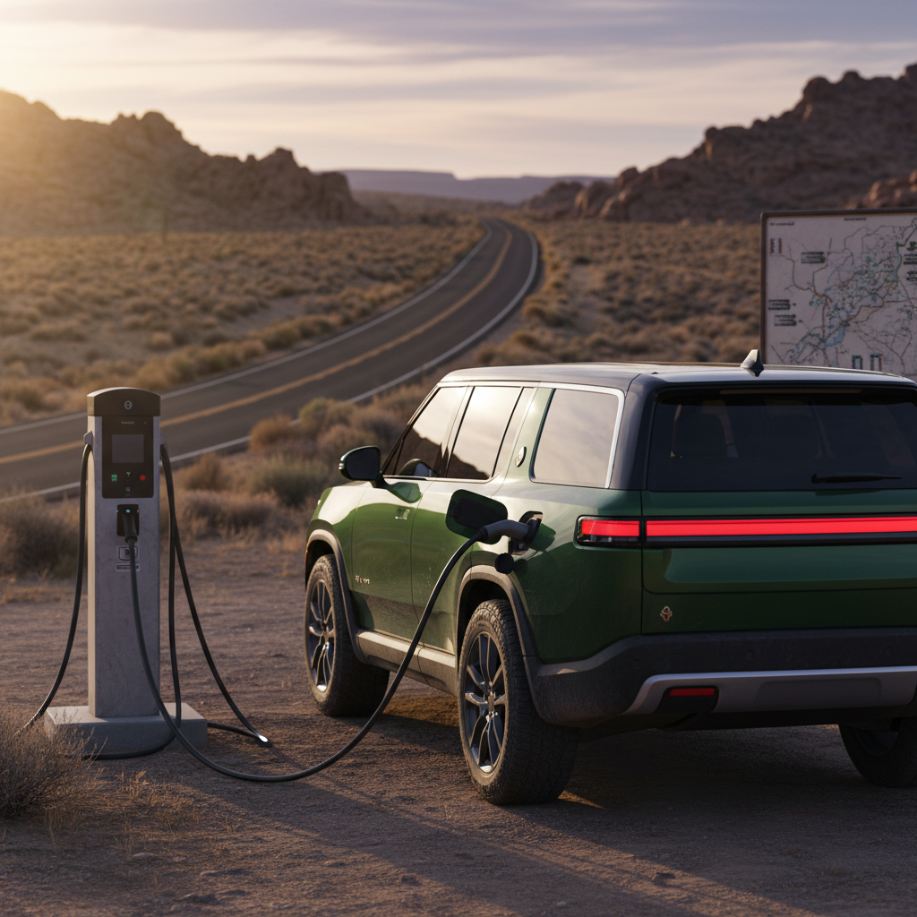 2022 Rivian R1S Range Test: Real‑World Results, Variables, and Buying Advice