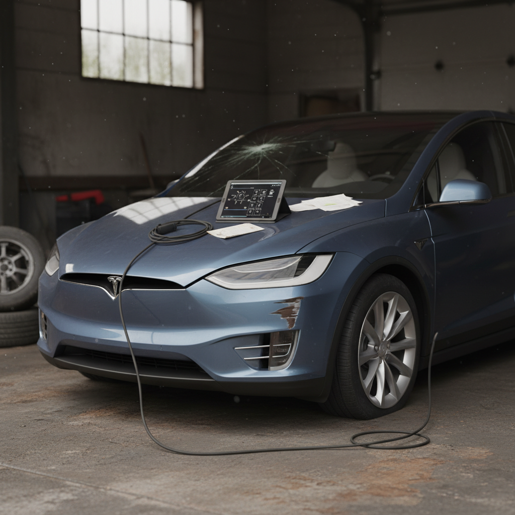 2022 Tesla Model X Problems: Reliability, Recalls & What Owners Should Know