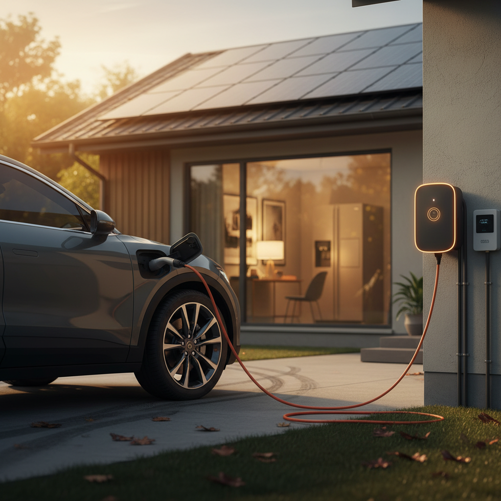 What Is Vehicle-to-Home (V2H)? How EVs Can Power Your House