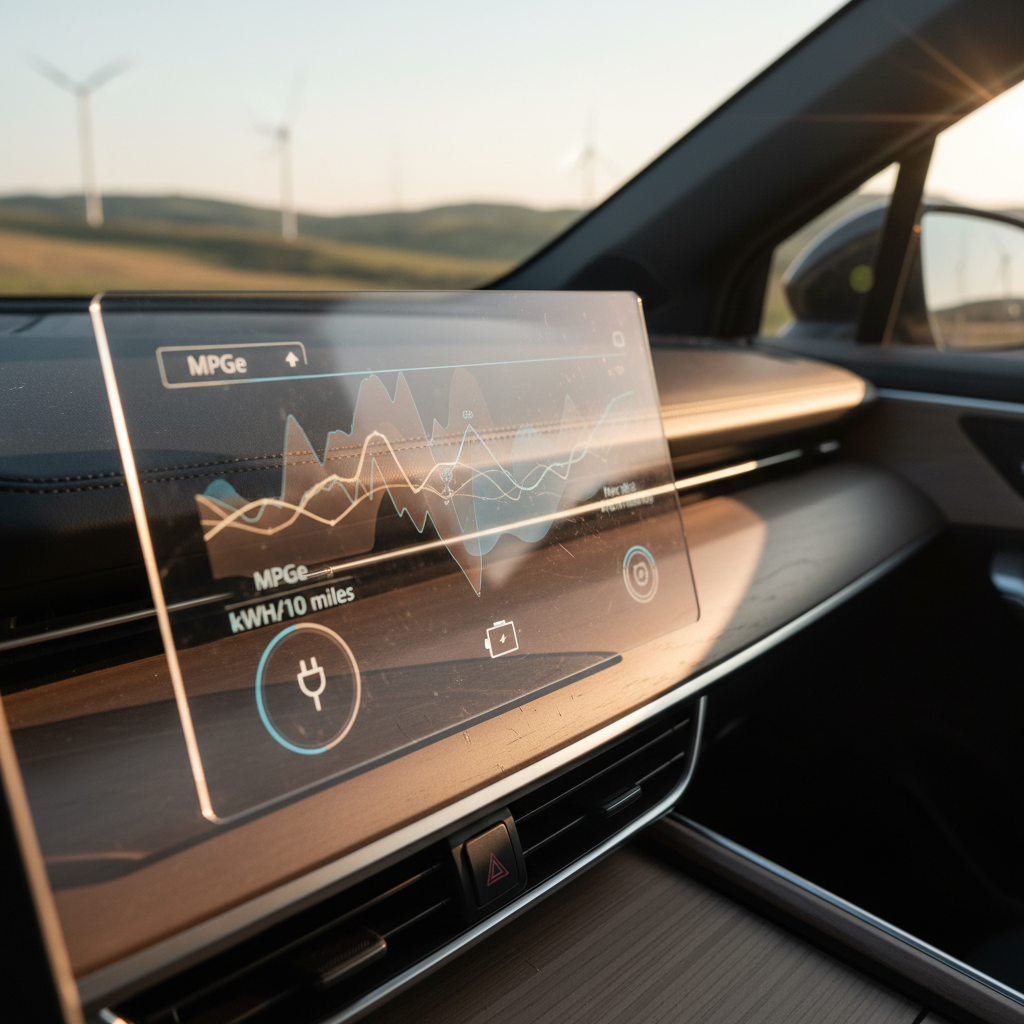 EV Efficiency Explained (EV e): How to Read and Use the Numbers