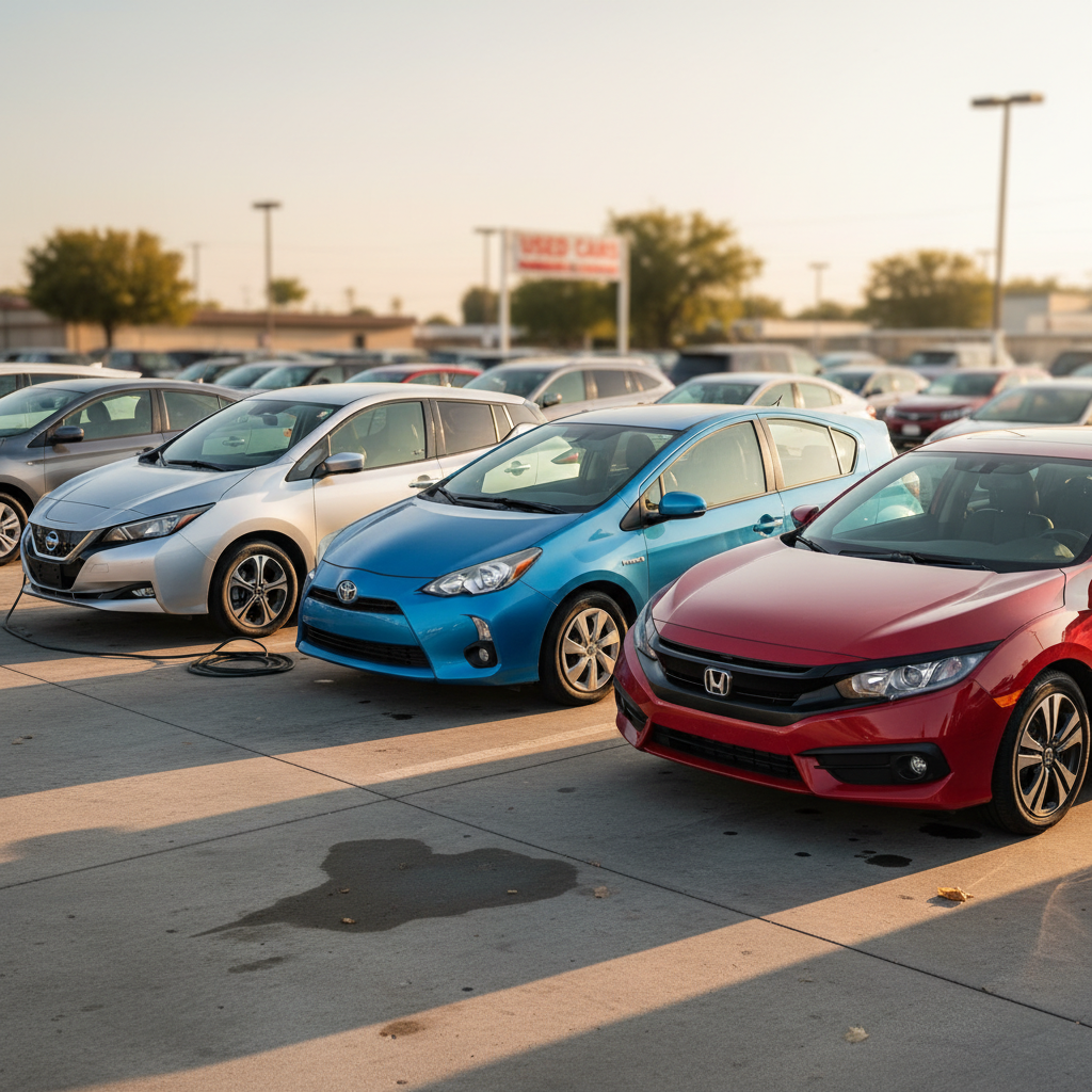 How to Find the Best Used Toyota Corolla Near You