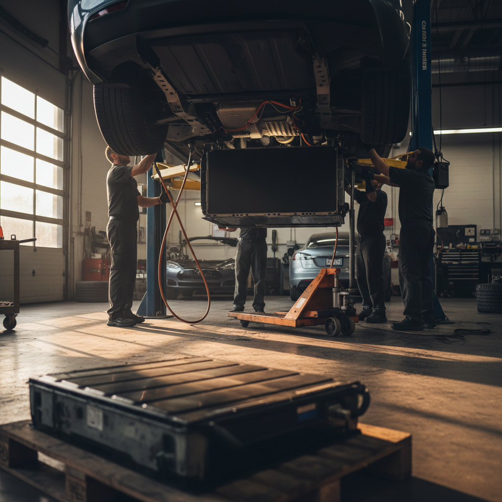 2014 Tesla Model S Battery Replacement Cost: 2025 Guide