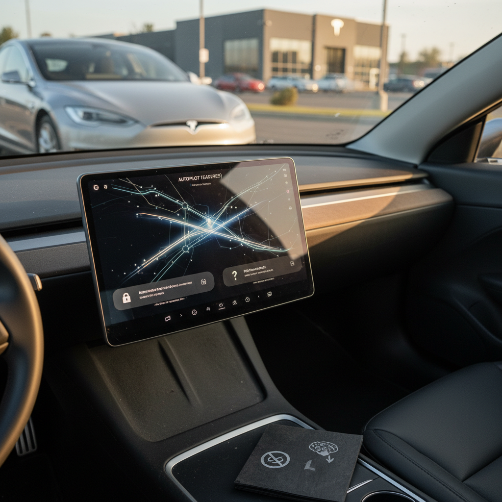 Tesla Autopilot on Used Cars: What Transfers, What Doesn’t, and How to Shop Smart