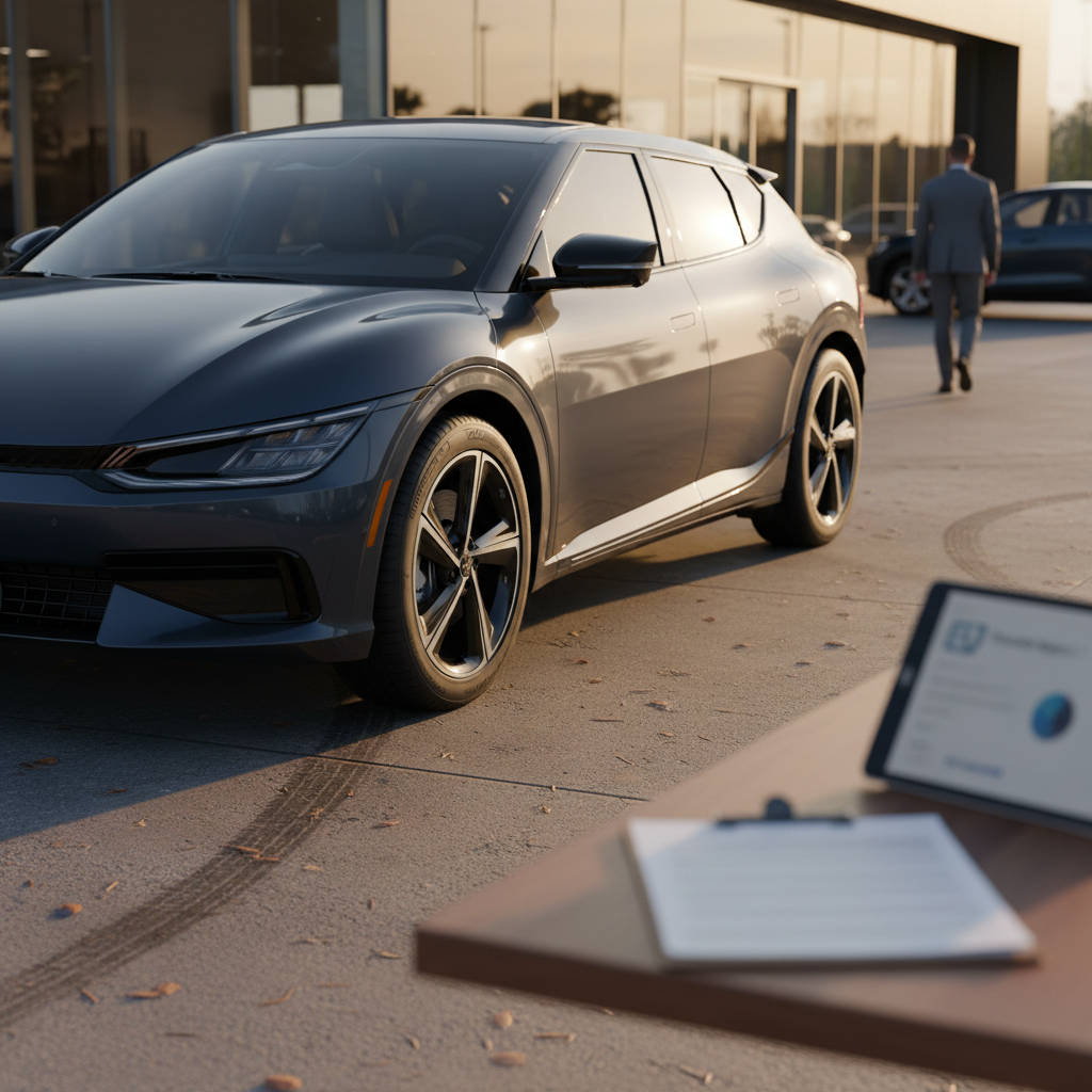 Certified Pre-Owned Kia EV6: Smart Buyer’s Guide for 2025