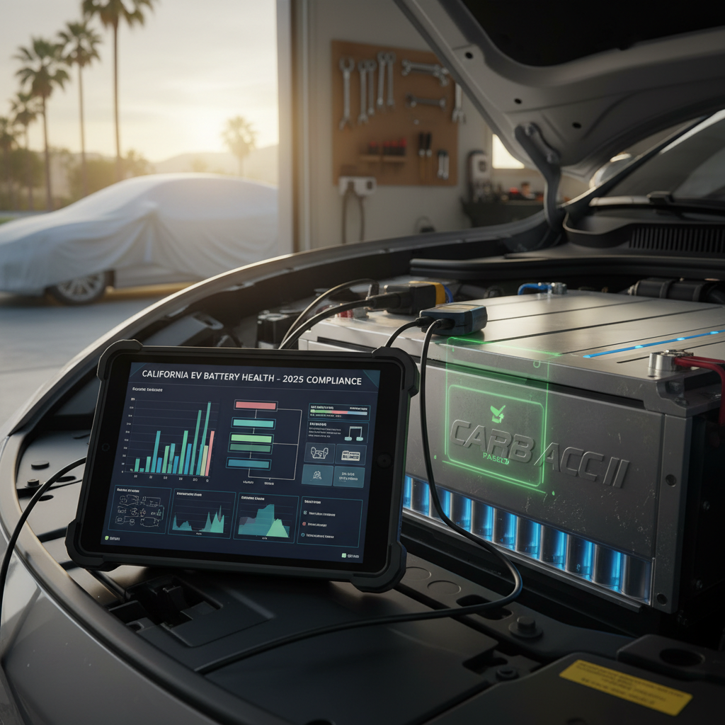 California Electric Vehicle Battery Warranty: 2025 Buyer’s Guide