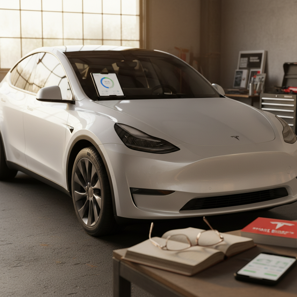 Used Tesla Model Y RWD: Smart Buyer’s Guide for 2025