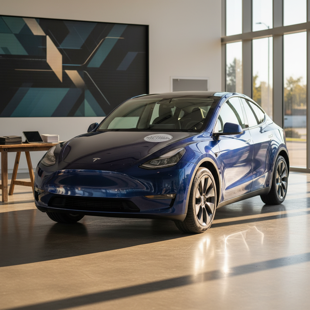 Certified Pre-Owned Tesla Model Y: Smart Buyer’s 2026 Guide