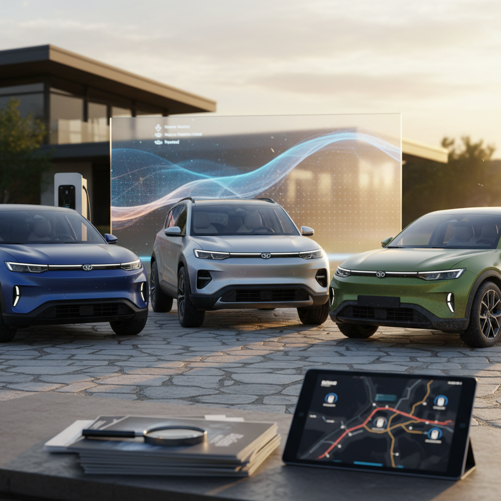 Electric SUVs in 2025: Models, Range, Costs & How to Choose