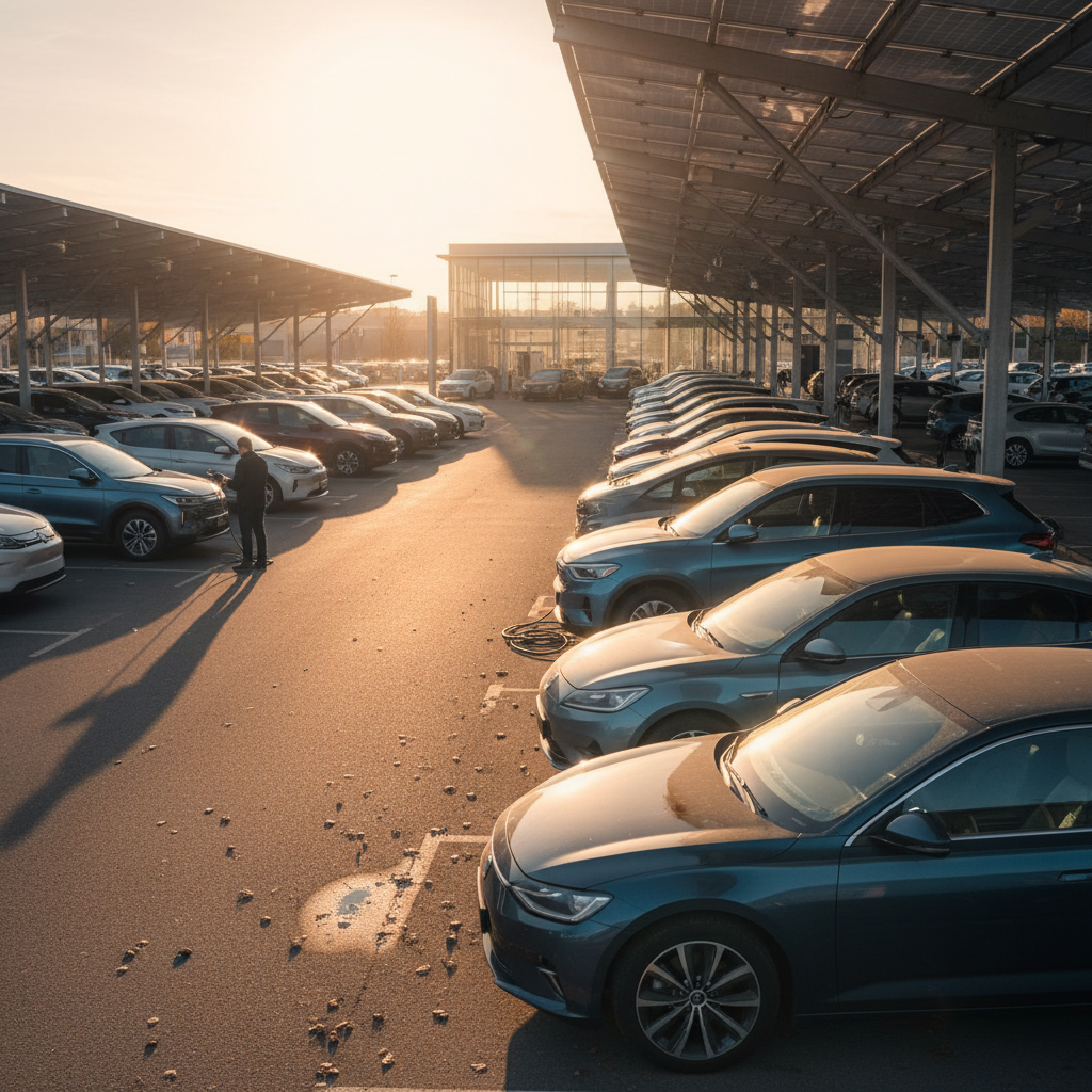 Electrics Car 2025: A Real-World Guide to Modern EVs