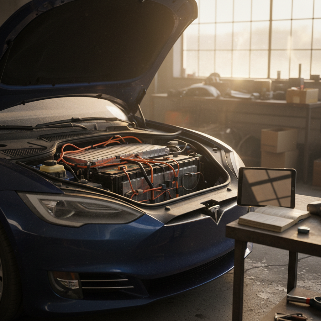 2019 Tesla Model S Problems: What Owners Should Know in 2026