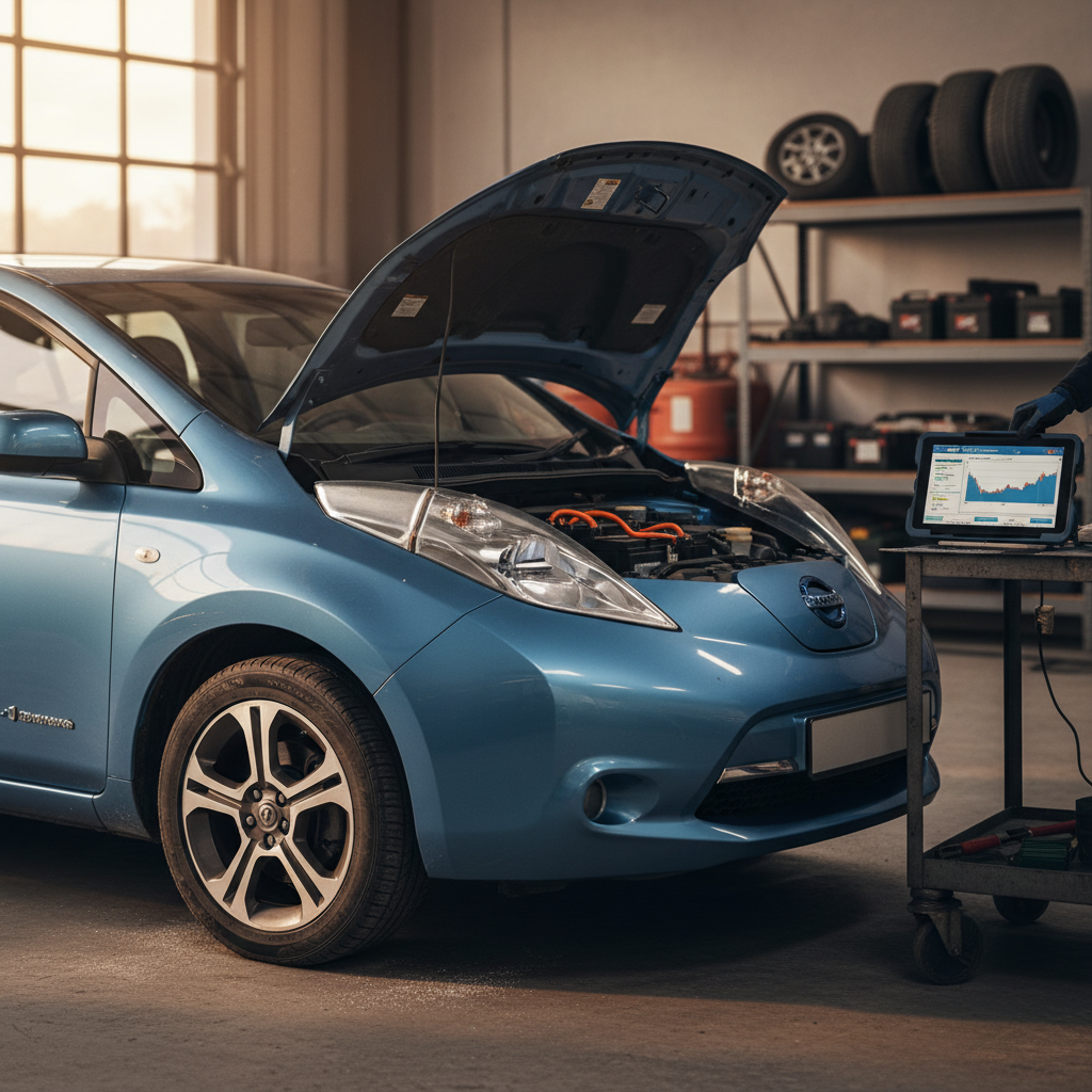 2nd Hand Nissan Leaf: Smart Buyer’s Guide for 2025