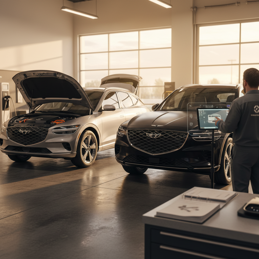 EV Powertrain Warranty vs. Bumper-to-Bumper: What Actually Matters