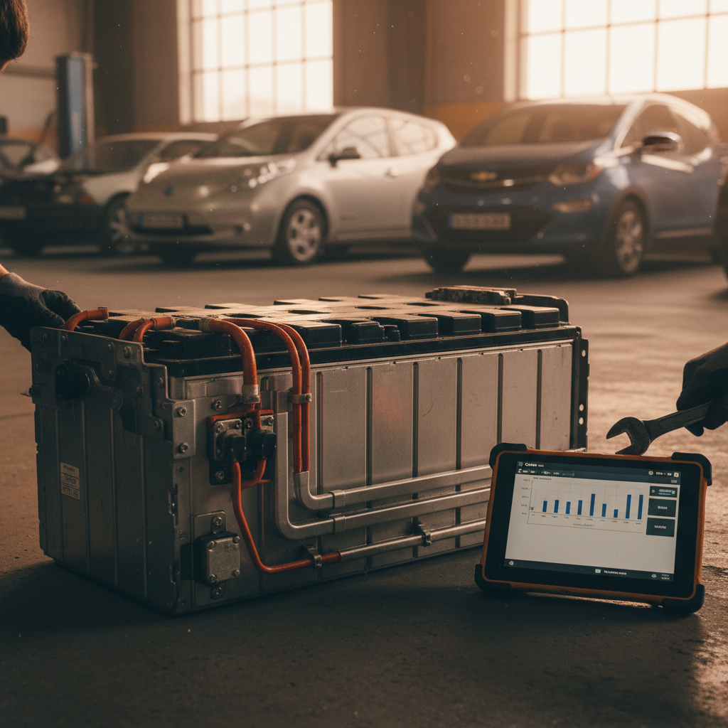 Best Used EVs to Buy in 2025: Models, Budgets, and Battery Health