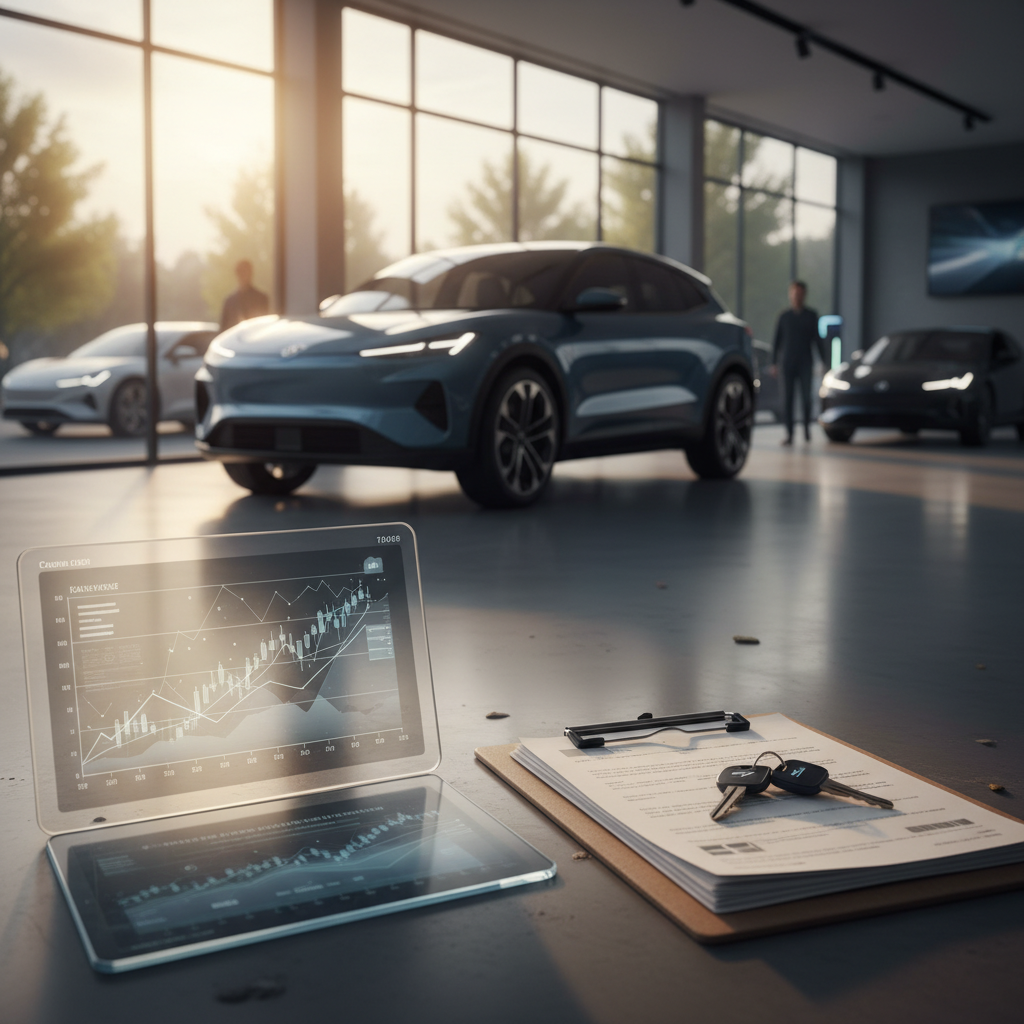 Electric Vehicle 2025: Market, Models, Incentives & Used EV Tips