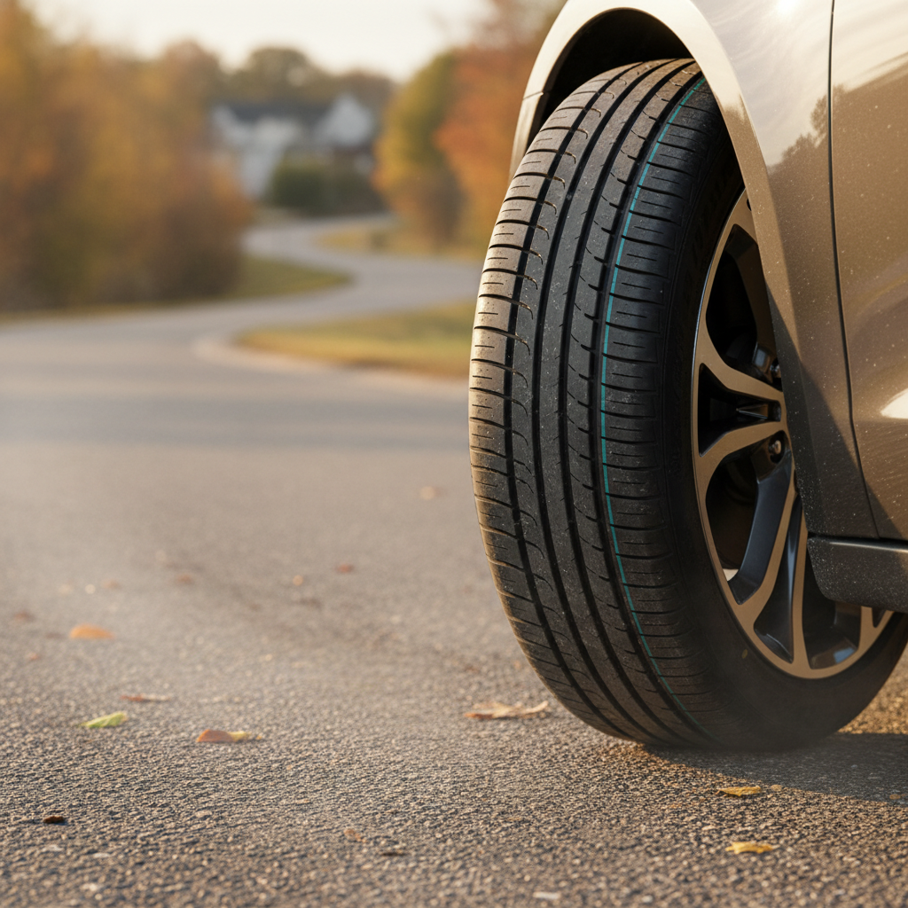 Electric Vehicle Tuned Tires: Range, Comfort, and Safety Explained