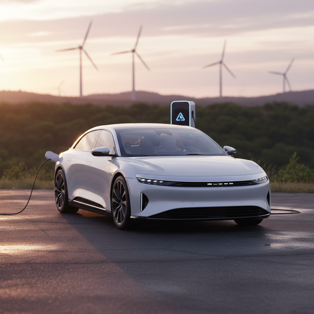 Most Efficient Electric Cars 2025: Top EVs for MPGe & Miles/kWh