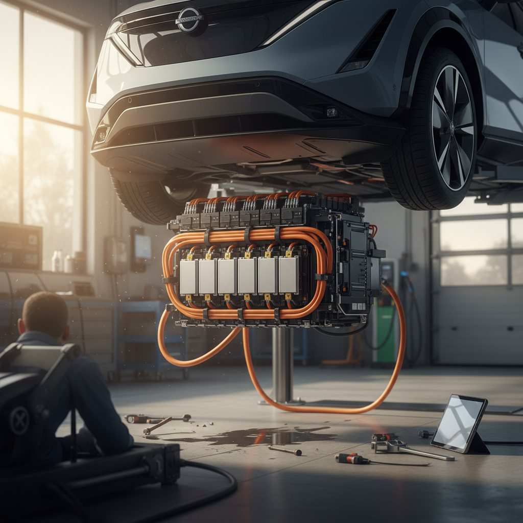 Nissan Ariya Battery Replacement Cost: 2025–2026 Owner’s Guide