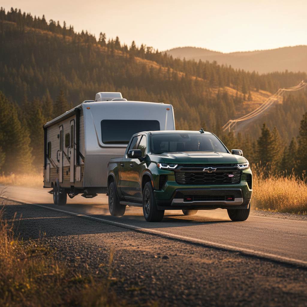 Chevy Silverado EV Towing Review: Real-World Capability & Range