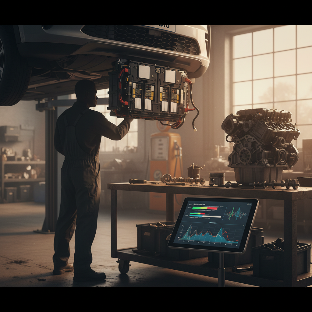 Electric Car Lifespan vs Gas: How Long Do EVs Really Last?