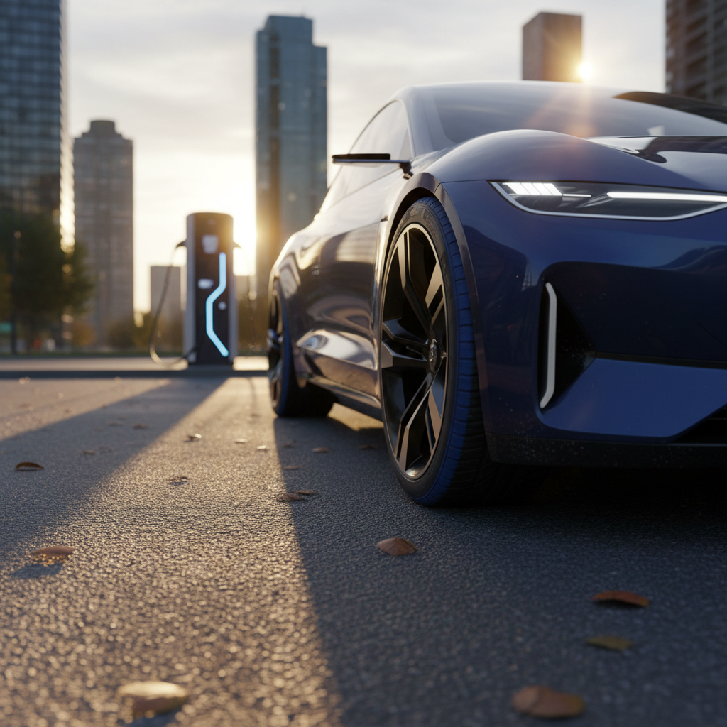 Best Low Rolling Resistance Tires for Electric Cars in 2025