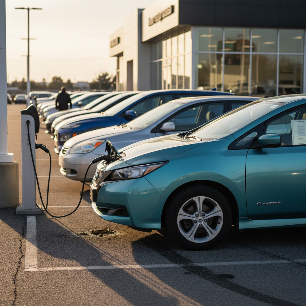 Best Vehicles Under $20K in 2025: Gas, Hybrid, and EV Picks