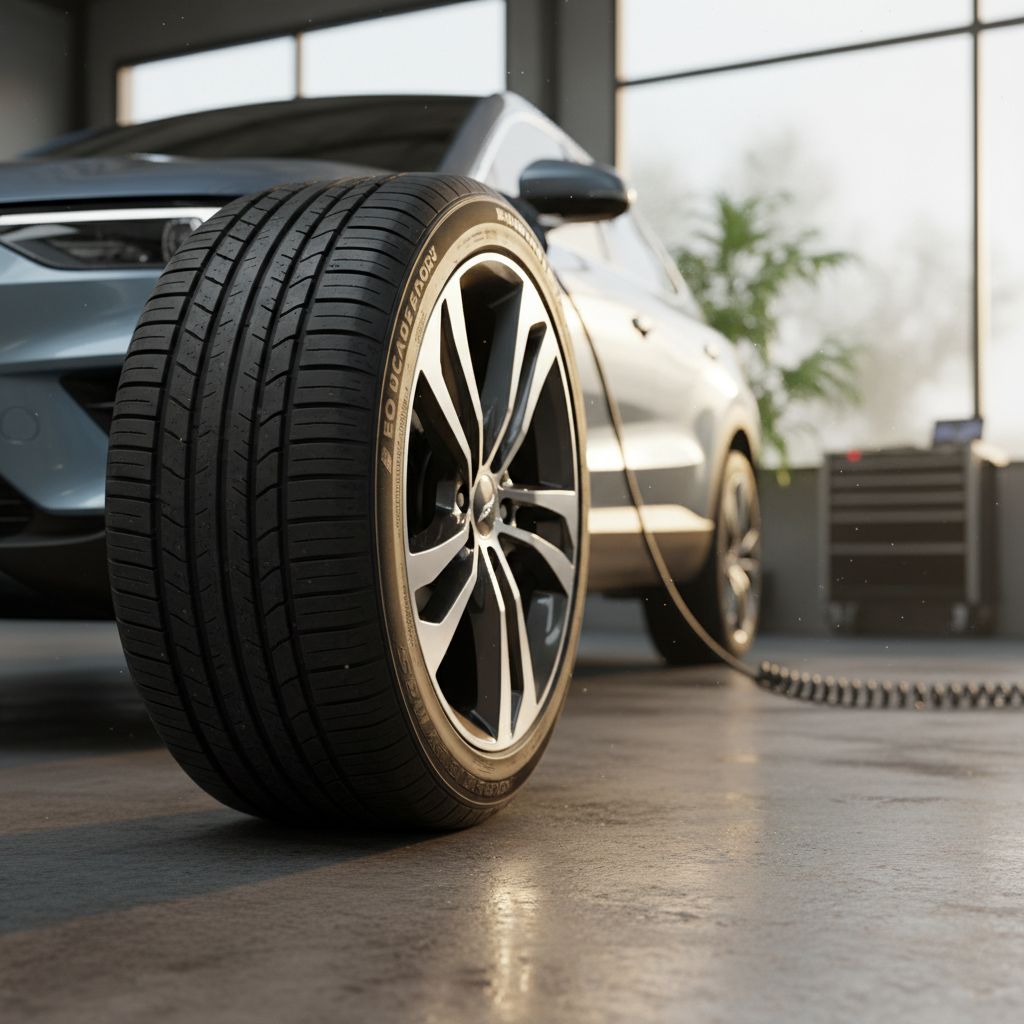 Hybrid Car Tyres: The 2025 Guide to Efficiency, Safety & Comfort