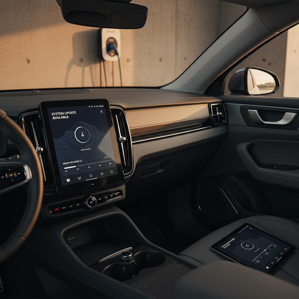 Polestar 2 Software Update History: Major Releases, Features, and What They Mean for You