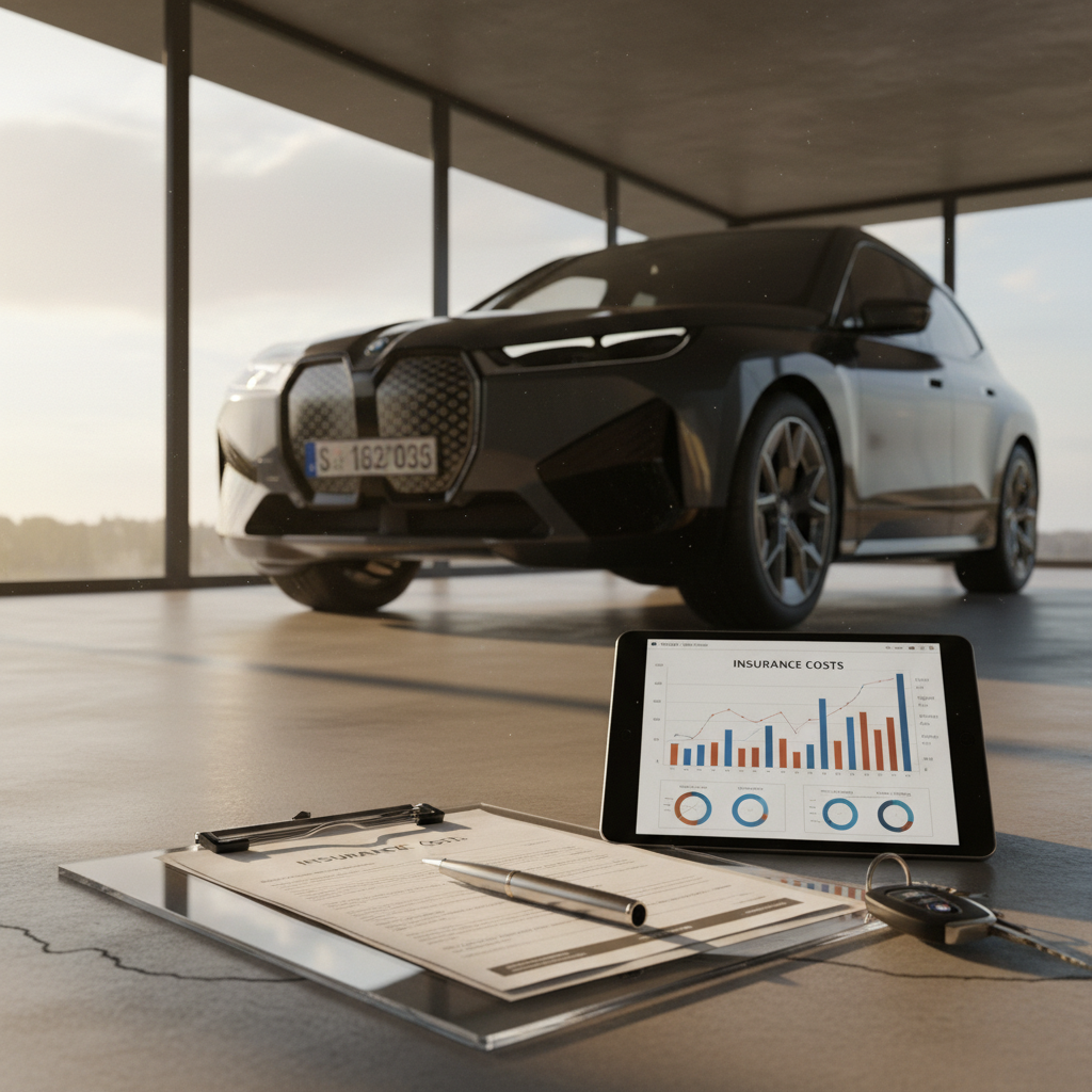 Mercedes EQB Insurance Cost: What You’ll Really Pay in 2025