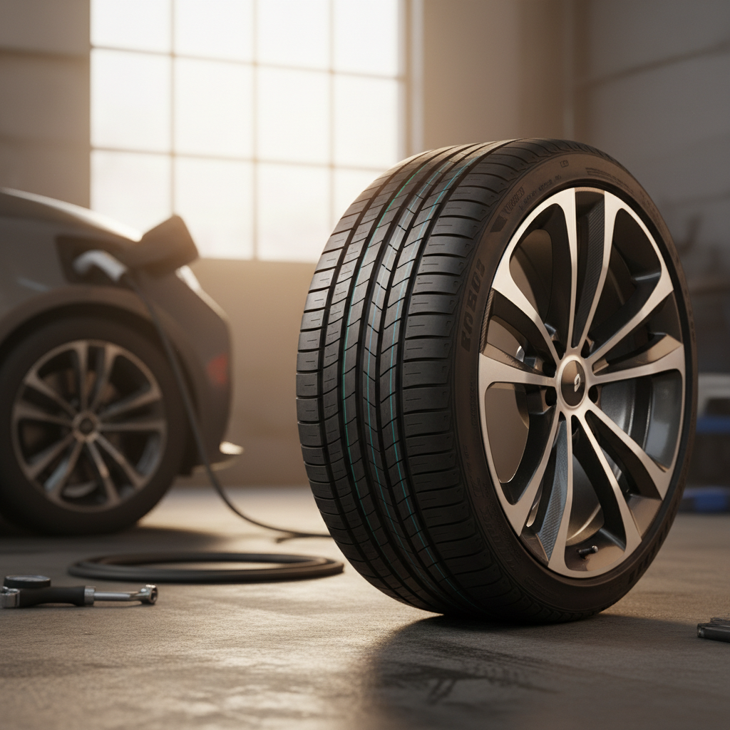 Do Electric Vehicles Need Special Tires? What EV Owners Should Know