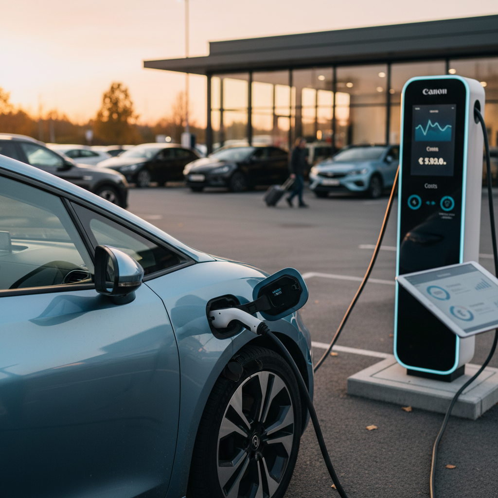 Car Rental Electric Cars: 2025 Guide to EV Hire, Costs & Charging