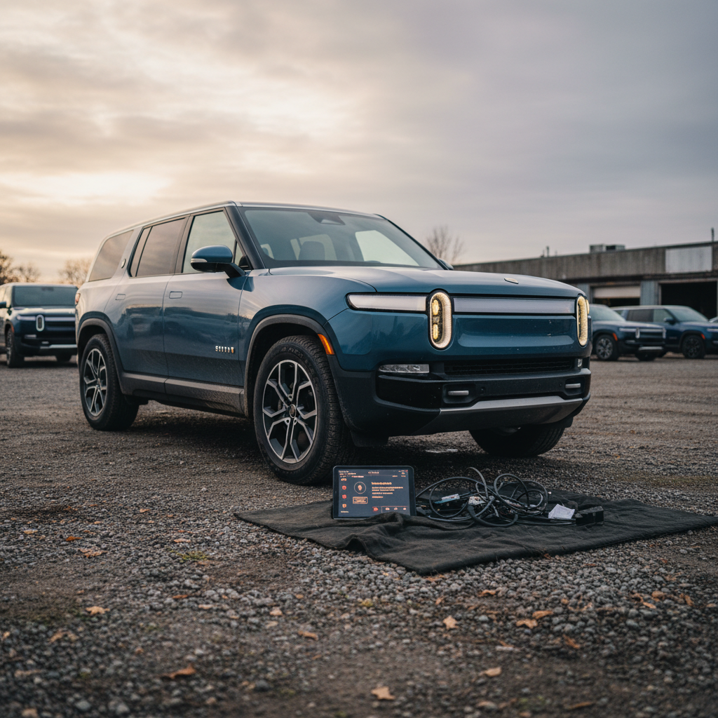 2023 Rivian R1S Problems: Reliability, Recalls, and What Owners Should Know