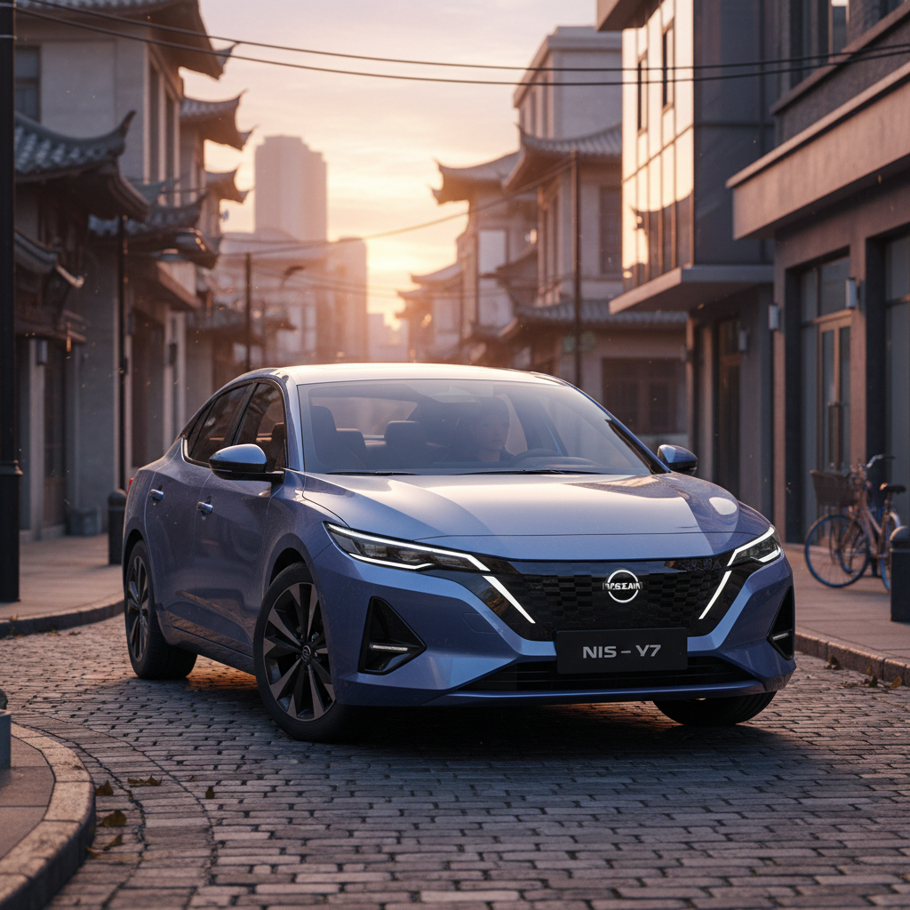 Nissan N7: The Budget-Friendly Electric Sedan Making Waves in 2025