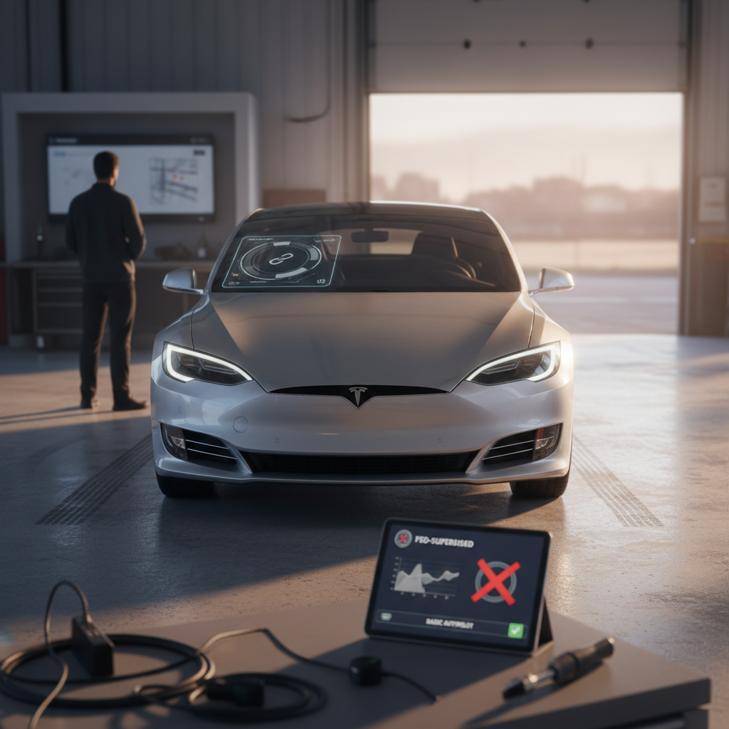 FSD Transfer Policy on Used Teslas in 2026: What Still Transfers and What Doesn’t