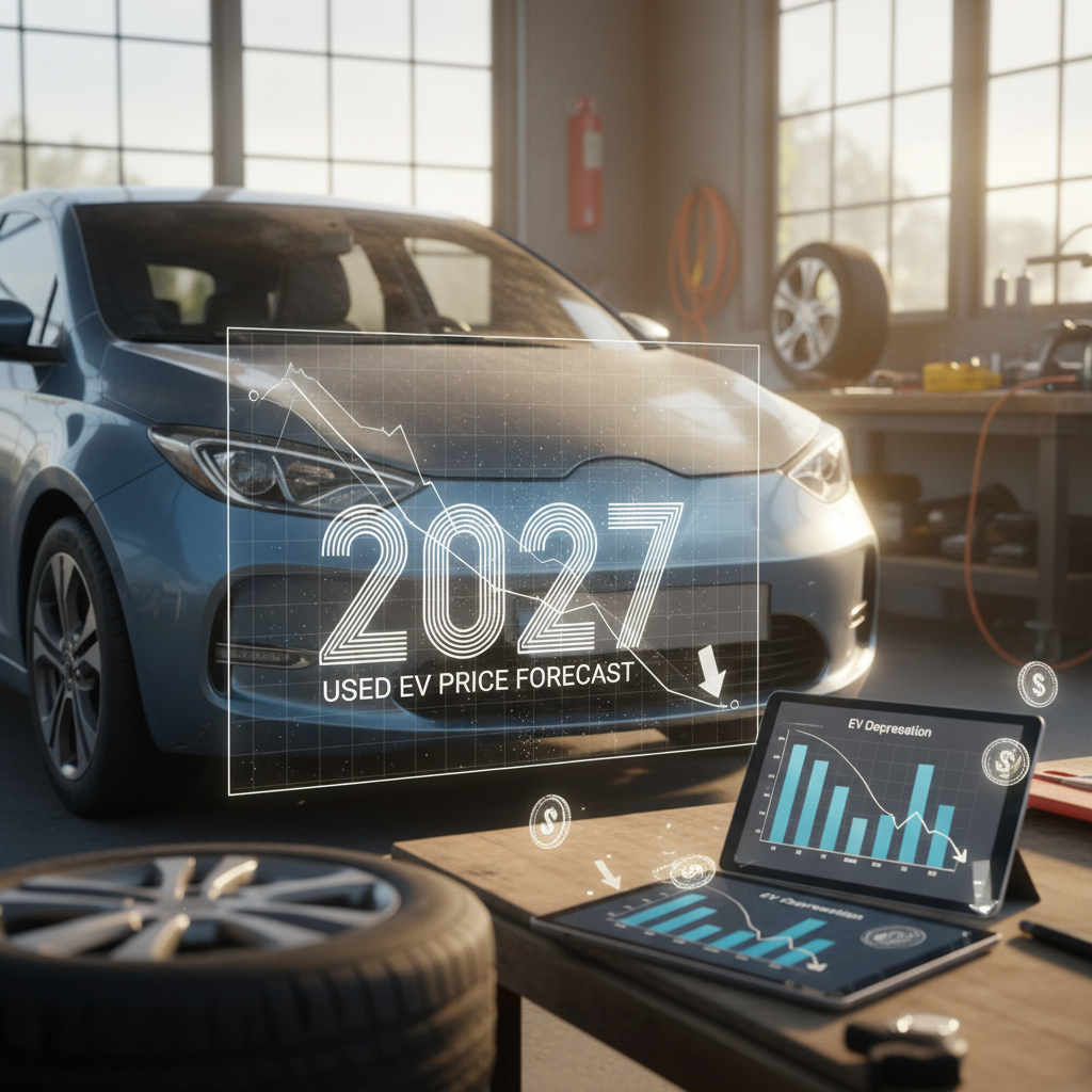 How the Coming Off‑Lease EV Flood Will Reshape the Used Market