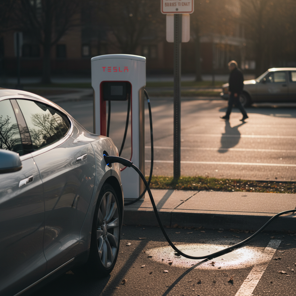 How to Find a Free Tesla Supercharger Near Me (Without Getting Burned)