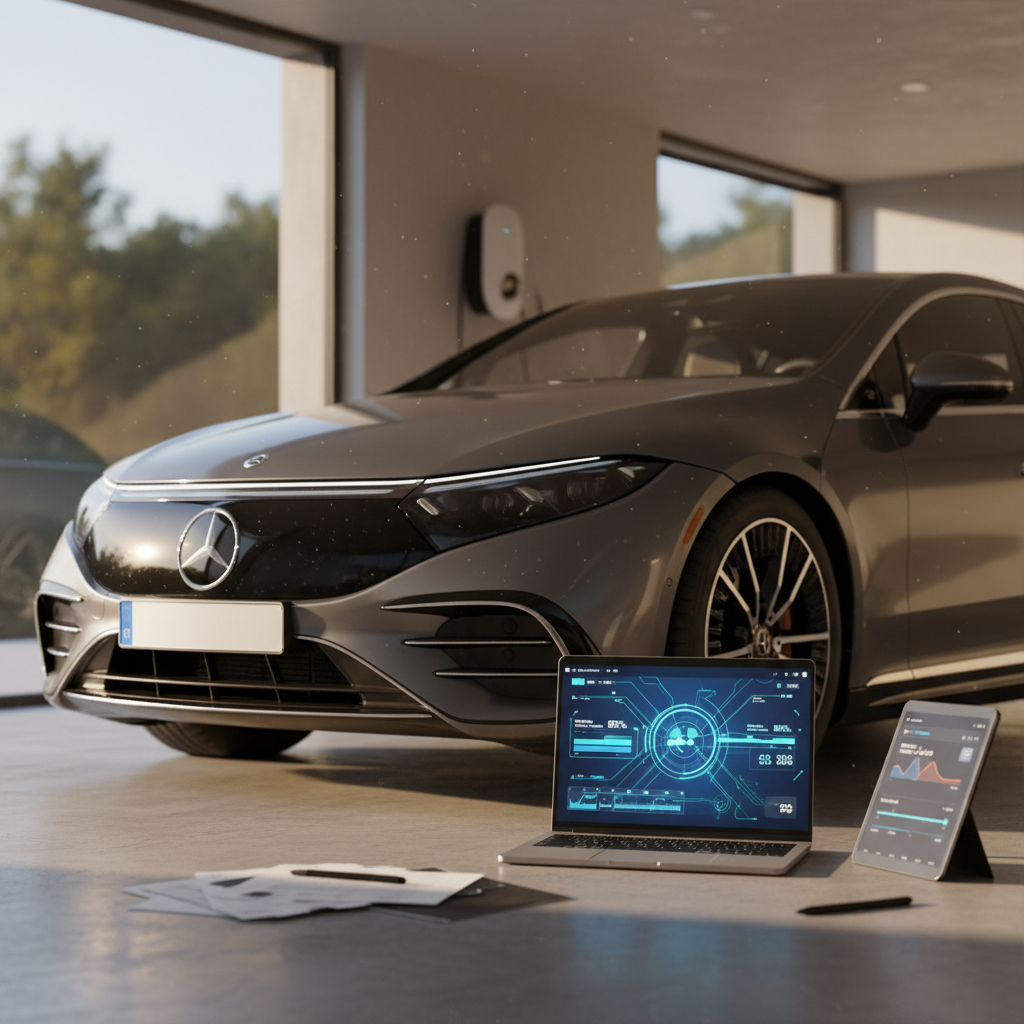 Used Mercedes Electric Car Guide: Models, Prices, Range & Battery Health