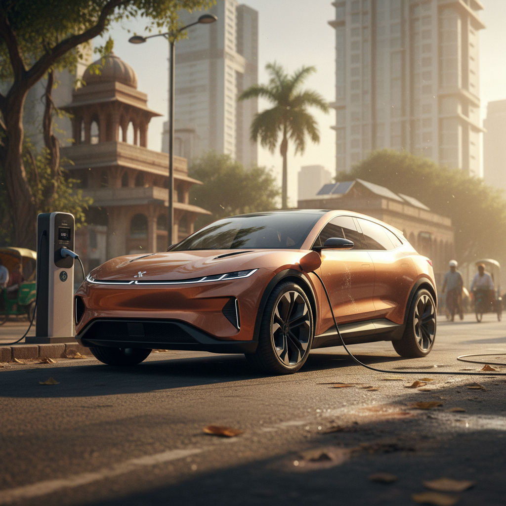 EV Cars in India 2025: Models, Prices, Range & Buying Guide