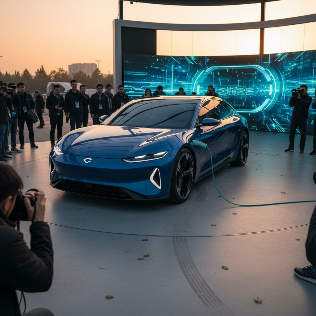 Newest Car Brand Launches Changing the EV Game in 2025