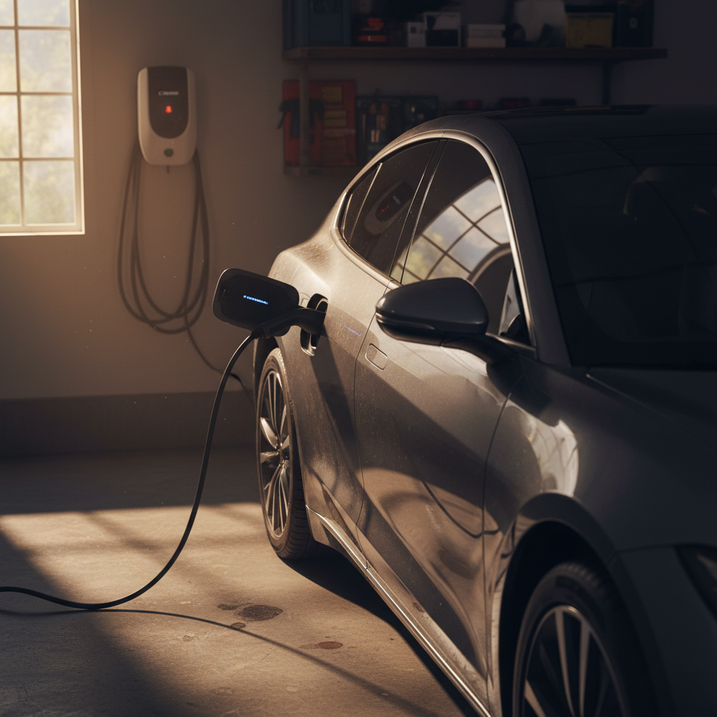Does an EV Charge Faster When It’s Off? Real-World Answer & Tips