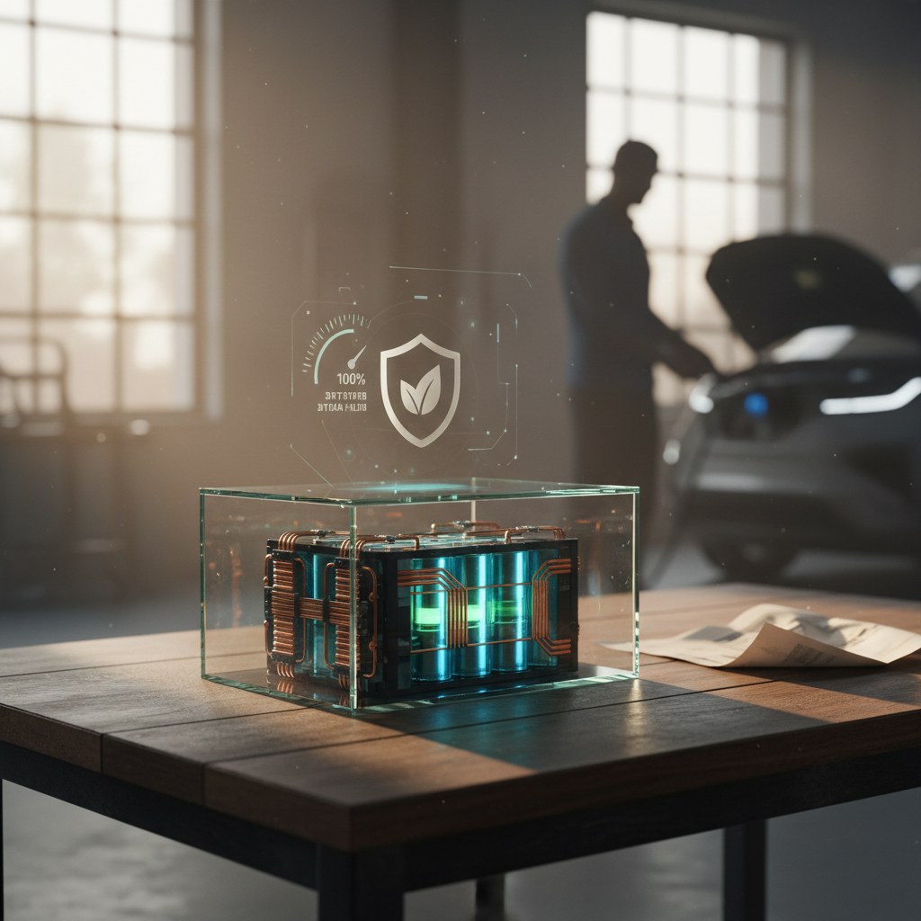 EV Battery Insurance: 2025 Guide to Costs, Coverage & Peace of Mind