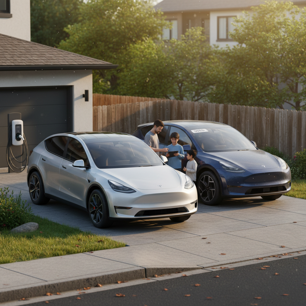 Electric Crossovers: 2025 Buying Guide for Used and New EVs