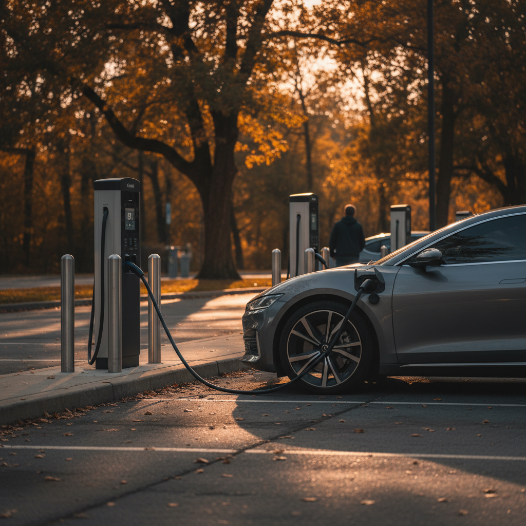 Delaware’s Electric Car Charging Network: 2026 Guide for Drivers