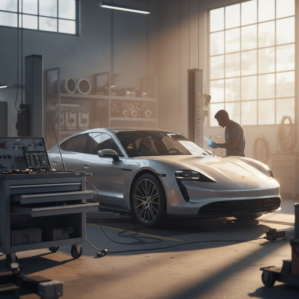 Automotive Tune-Up Near Me: What You Really Need and How to Find It