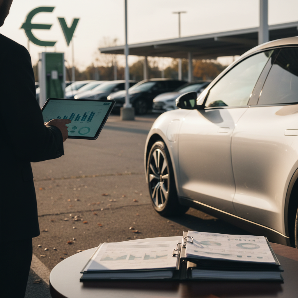 How Much Does an Electric Car Cost in 2025? Full EV Cost Breakdown