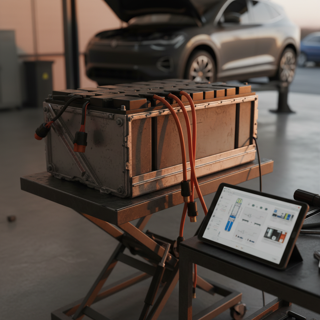 Electric Vehicle Battery Replacement: Costs, Lifespan, and When It Really Matters